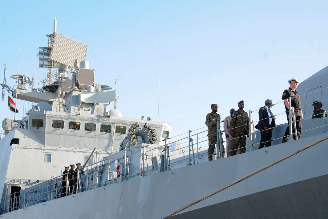 القاعدة العسكرية الروسية في السودان تعود إلى الواجهة مجددا