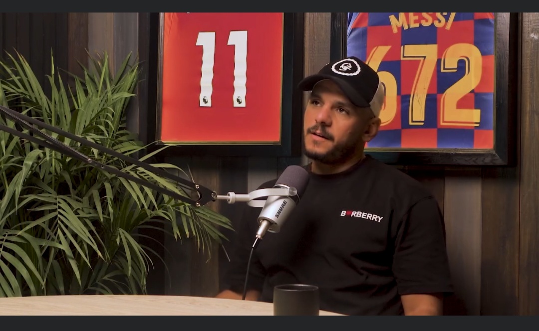 خالد قمر: بطلت كورة بسبب مدرب وبقوله «حسبي الله ونعم الوكيل»