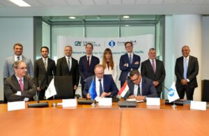 الأوروبي لإعادة الإعمار والتنمية وجهات مانحة وكريدي أجريكول مصر يعززان الاستثمارات الخضراء في مصر