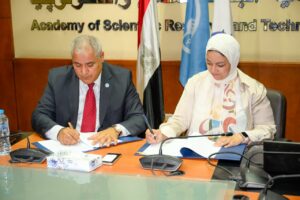 أكاديمية البحث العلمي ومنظمة الفاو يوقعان بروتوكول تعاون مُشترك لتحقيق التنمية المُستدامة في الزراعة