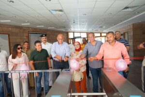 وزارة السياحة و إي أسواق مصر تعلنان الانتهاء من ميكنة 100 موقع ومتحف أثري