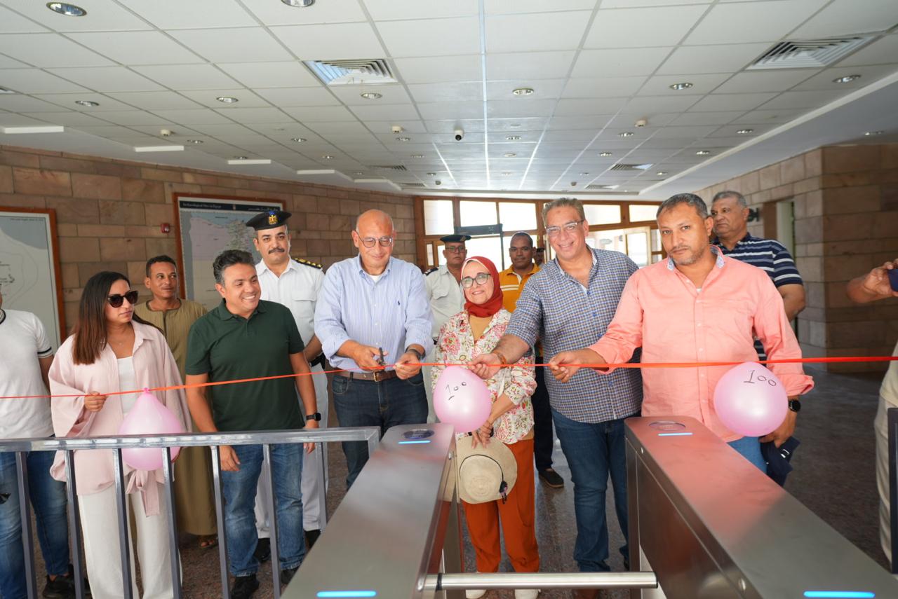 وزارة السياحة و إي أسواق مصر تعلنان الانتهاء من ميكنة 100 موقع ومتحف أثري