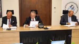 بروتوكول تعاون بين “التأمينات الاجتماعية” و”البنك الأهلي” و “فوري” لتفعيل منظومة الدفع الإلكتروني