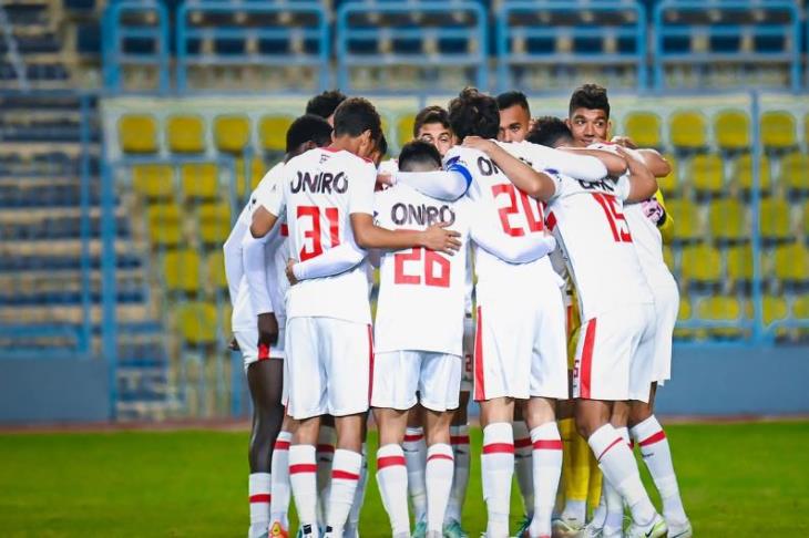 فريق الزمالك - أرشيفية