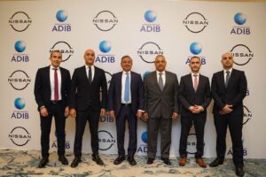 «نيسان مصر» تطلق برنامجها التمويلي بالتعاون مع مصرف «ADIB-Egypt»