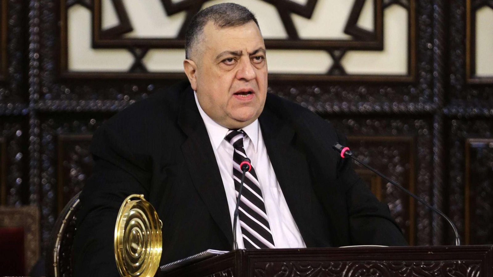 سوريا.. حمودة صباغ رئيسًا لمجلس الشعب وماهر حجار نائبًا له