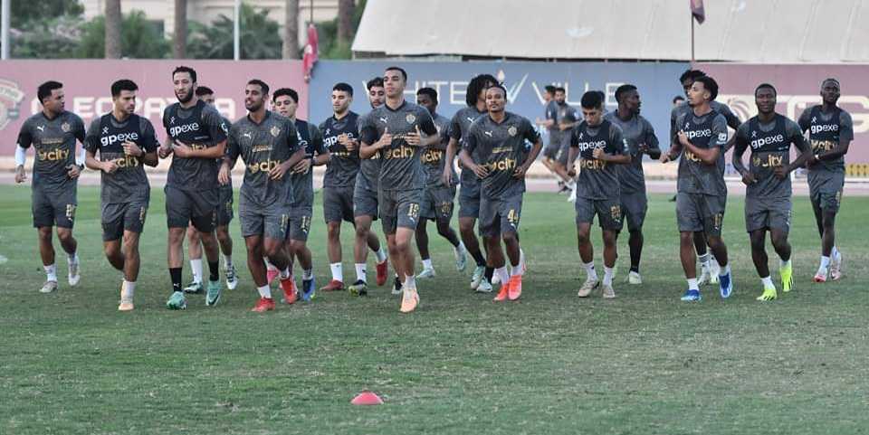 تغييرات بالجملة في تشكيل سيراميكا كليوباترا لمواجهة المقاولون