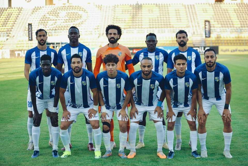 عماد النحاس يعلن تشكيل المقاولون لمواجهة سيراميكا