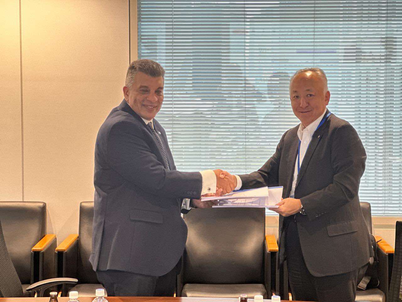 البنك التجاري الدولي يعلن تخارجه من شركة “مصر أوتسوكا للمستحضرات الطبية”