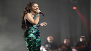 بلقيس فتحي تحيي حفلا غنائيا في لندن