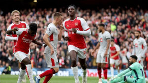 آرسنال يواجه برايتون في الدوري الانجليزي.. اليوم