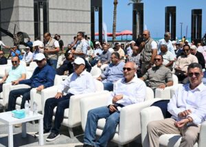 بحضور رئيس الوزراء.. سيتي إيدج تسلم وحدات بمشروعات الأبراج الشاطئية ومزارين وداون تاون بالعلمين