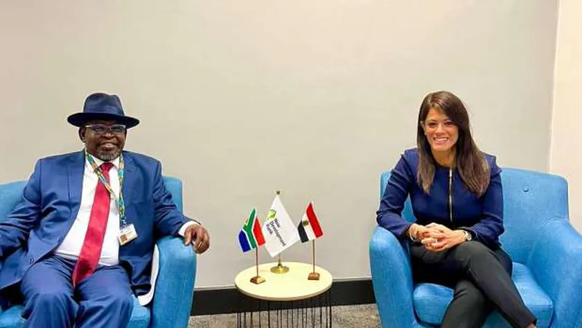 المشاط :108 مليار دولار سنويًا فجوة تمويلية تواجهة الدول الأفريقية