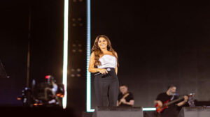 تعرف على موعد حفل إليسا فى السويد