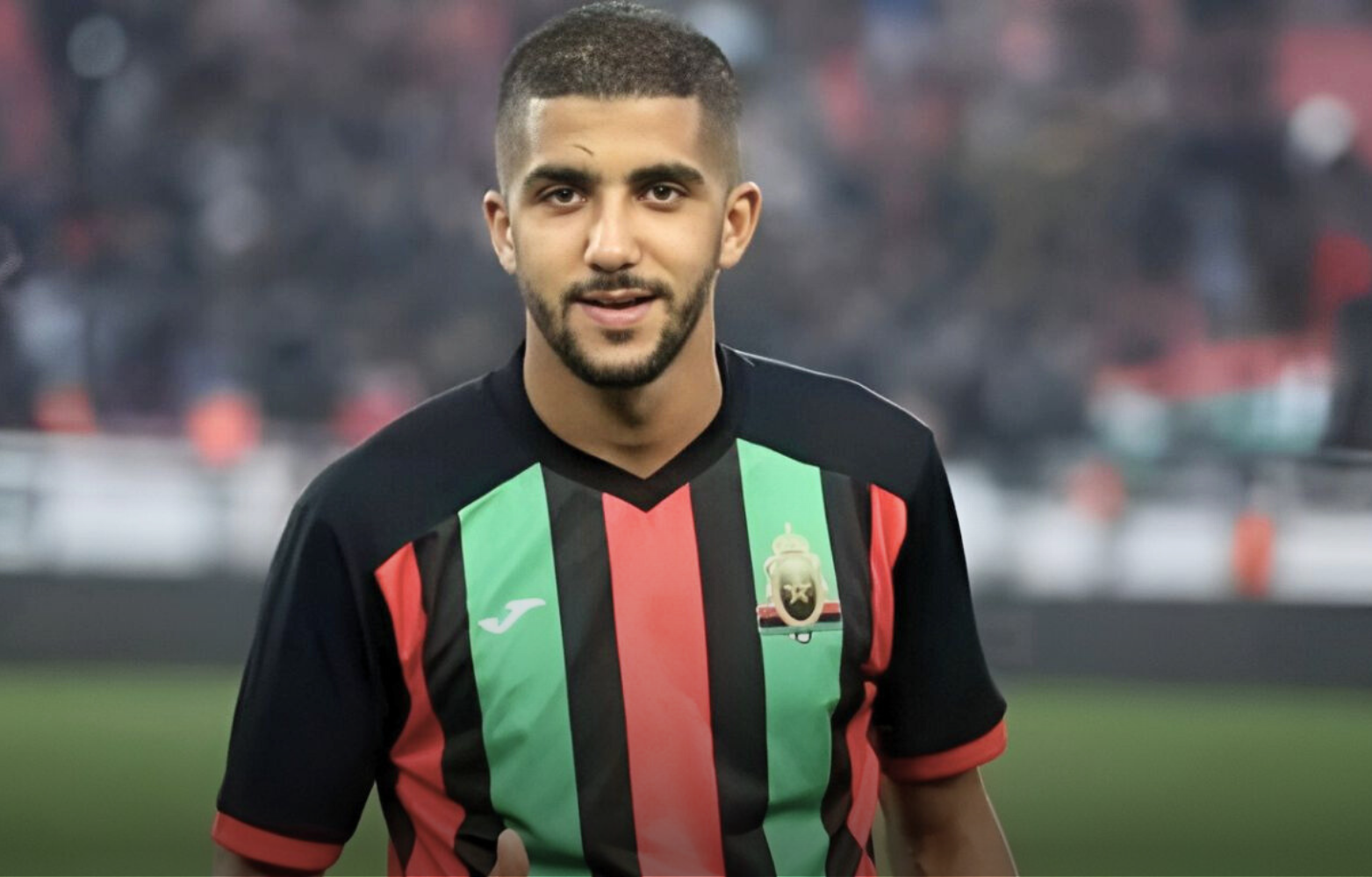 غزل المحلة يقترب من التعاقد مع لاعب الجيش المغربي