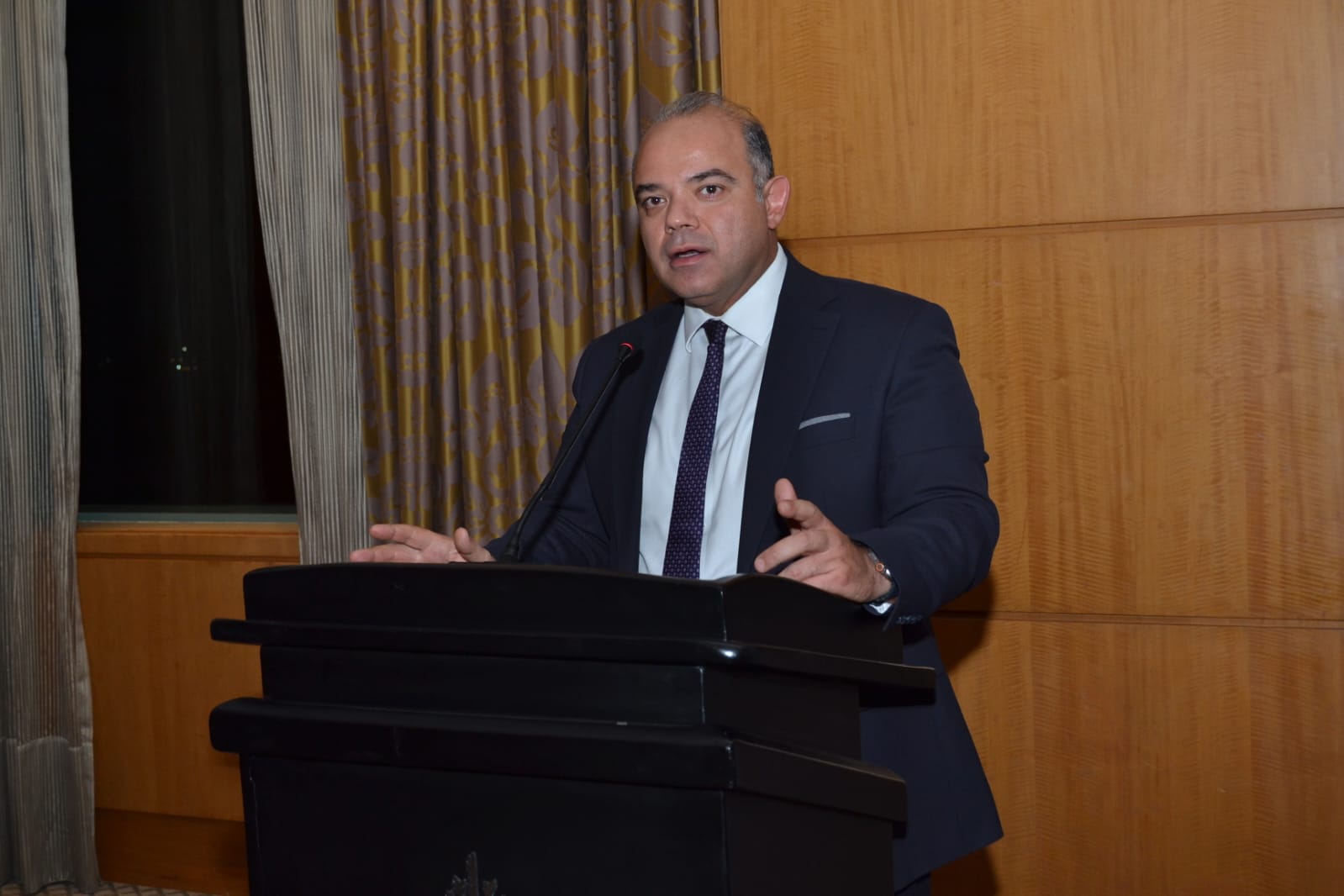 رئيس الرقابة المالية : اصدار قانون التأمين الموحد إنجاز ونعمل على اصدار كافة القرارات واللوائح التنفيذية اللازمة