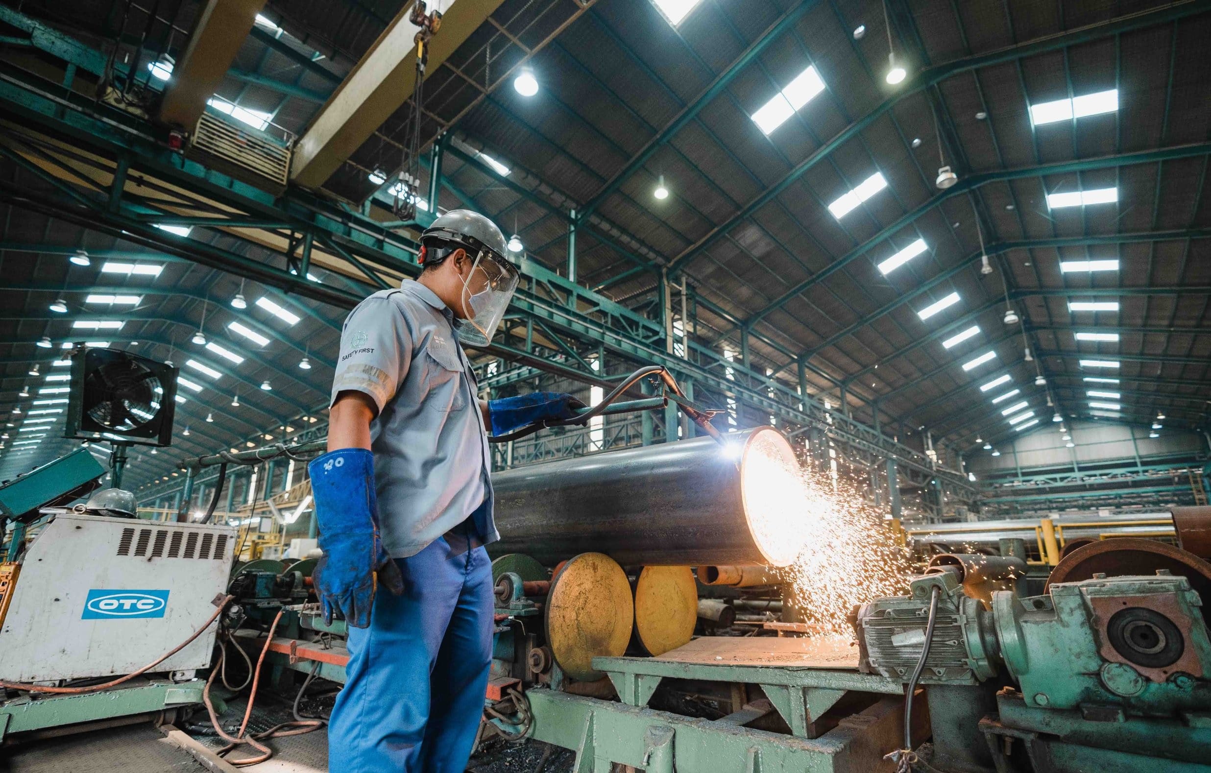 0.07 % ارتفاع في الرقم القياسي للصناعات التحويلية و الاستراتيجية خلال شهر يونيو2024