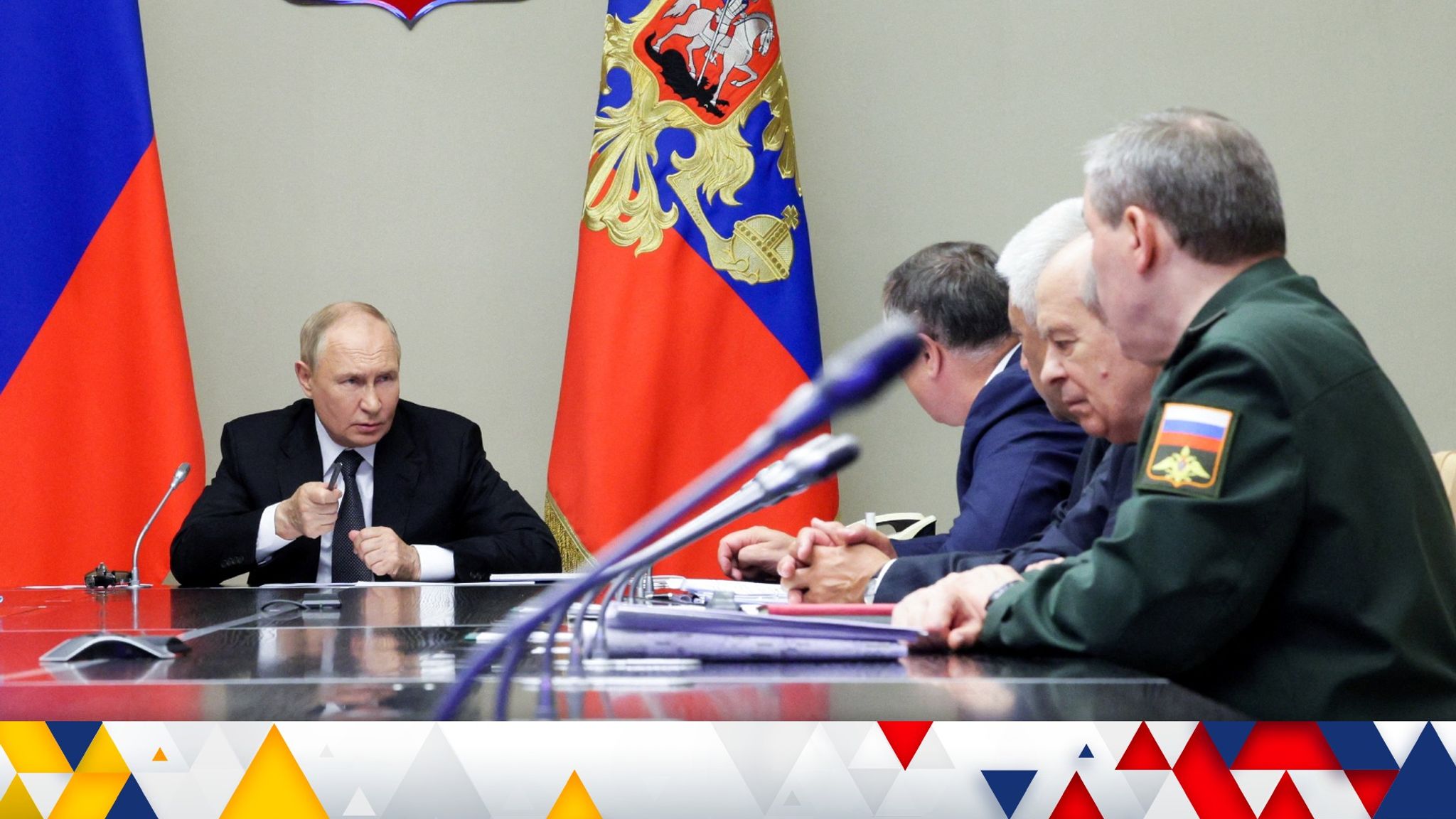 روسيا تُعزز الأمن في محطة كورسك النووية بعد الهجوم الأوكراني