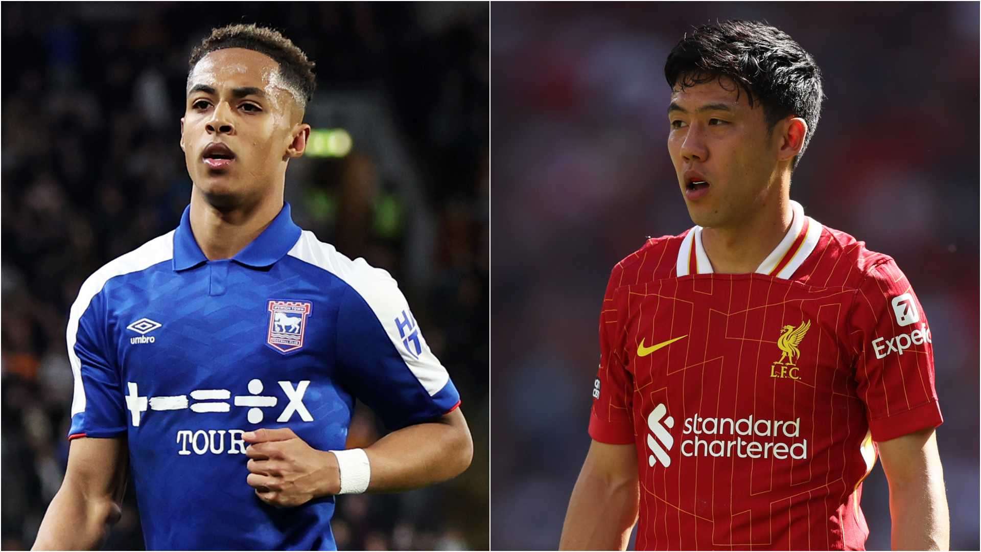 ليفربول يلتقي إيبسويتش تاون عصر اليوم