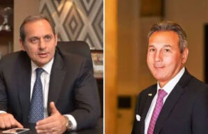 محمد الإتربي عضوًا منتدبًا للبنك الأهلي و«عكاشة» لبنك مصر