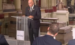 رحمي : حريصون على تفعيل الشراكات مع المؤسسات المعنية بدعم وتنمية بيئة ريادة الأعمال في مصر