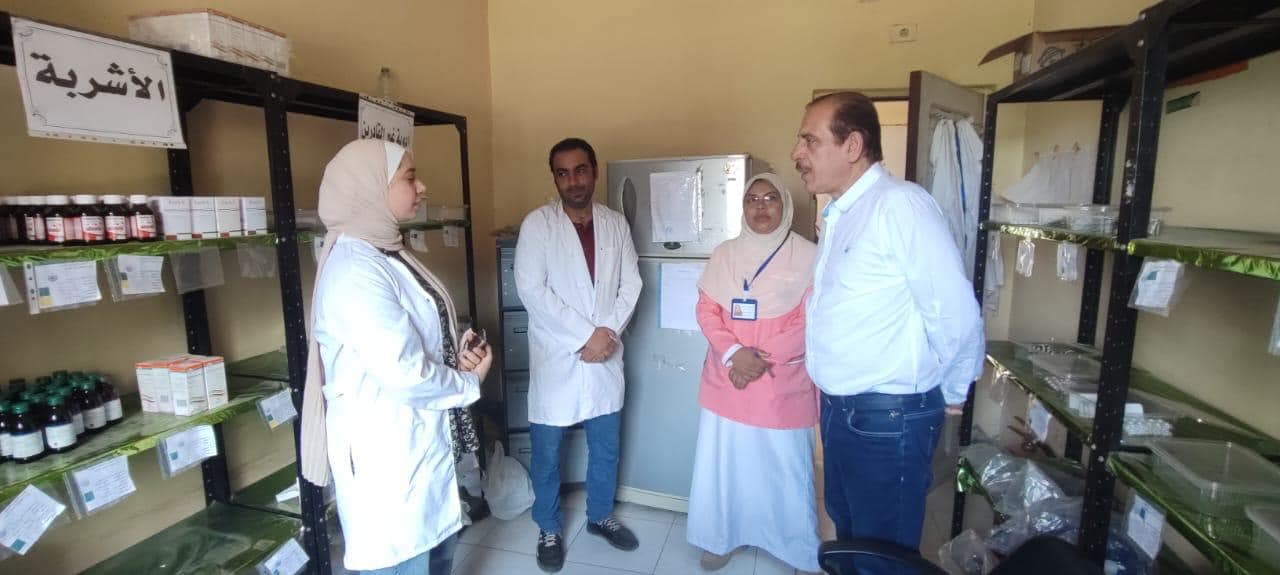 “الصحة” توصي برفع كفاءة جميع وحدات التطوير والاهتمام بالمظهر العام