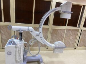 بنك فيصل الإسلامي يدعم وحدة الجراحات الميكروسكوبية بمستشفى سوهاج الجامعي