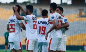 نيمار يقود هجوم الزمالك أمام طلائع الجيش بالدوري