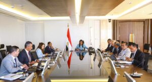 في اجتماعه الأول برئاسة المشاط تكليف نهي رشدي بإدارة صندوق مصر السيادي