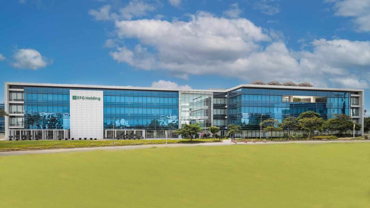 ارتفاع إيرادات «إي اف چي القابضة» لـ 5.1 مليار جنيه خلال الربع الثاني
