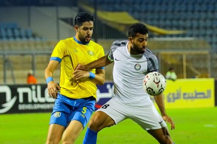 سموحة والاسماعيلي - أرشيفية