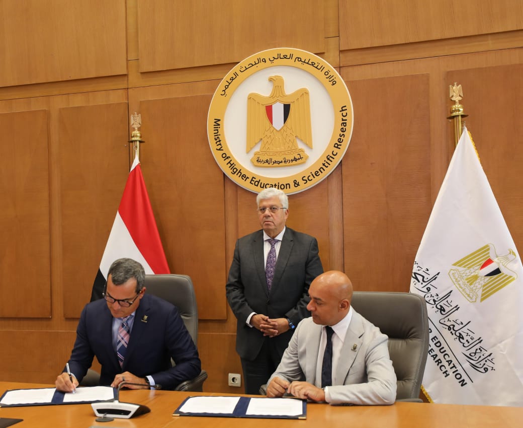 تفاصيل إطلاق أول جامعة للولايات المتحدة في العاصمة الإدارية الجديدة