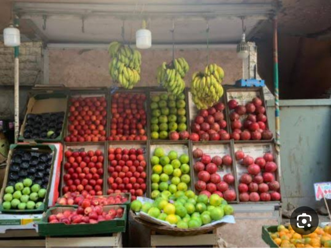 أنخفاض اسعار السلع الغذائية بالسوق المحلى اليوم