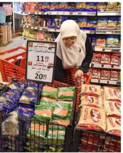 استمرار موجة ارتفاع الأسعار بشكل ملحوظ