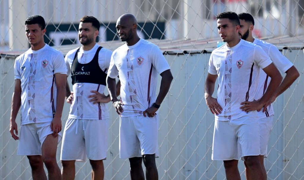 الزمالك يتجه إلي السعودية لمواجهة الأهلي في السوبر الأفريقي.