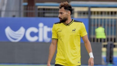 محمد جابر لاعب الجونة الجديد