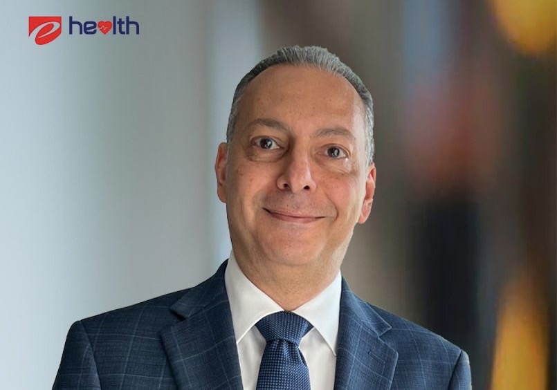 أكرم رضا رئيساً تنفيذياً وعضواً منتدباً لشركة “إي هيلث” الشقيقة لمجموعة “إي فاينانس”