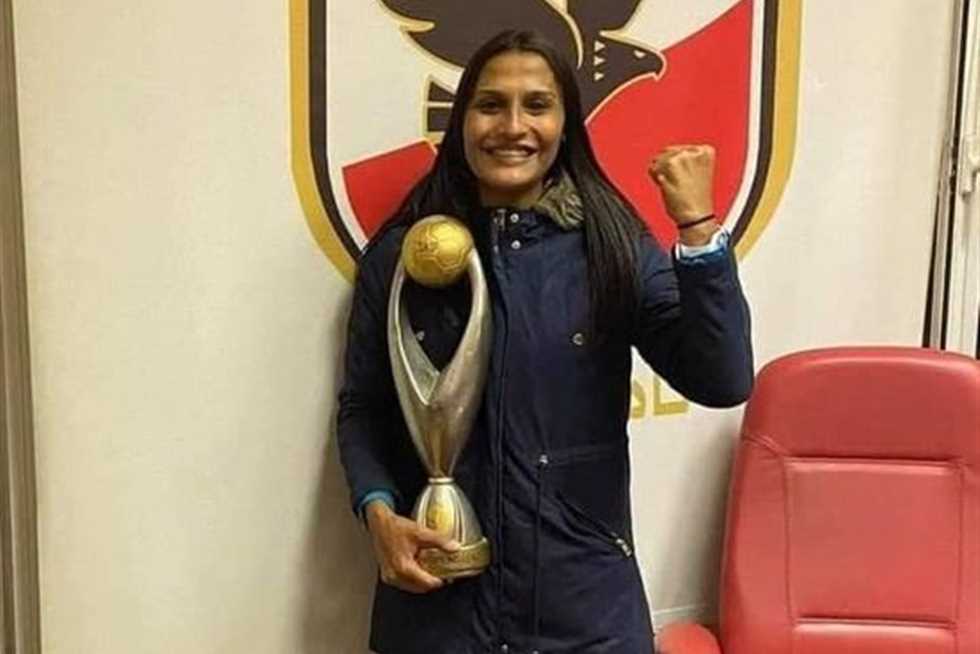 بعد ترجمتها مؤتمر محمد عبد المنعم.. من هي مروة عيد عبد الملك؟