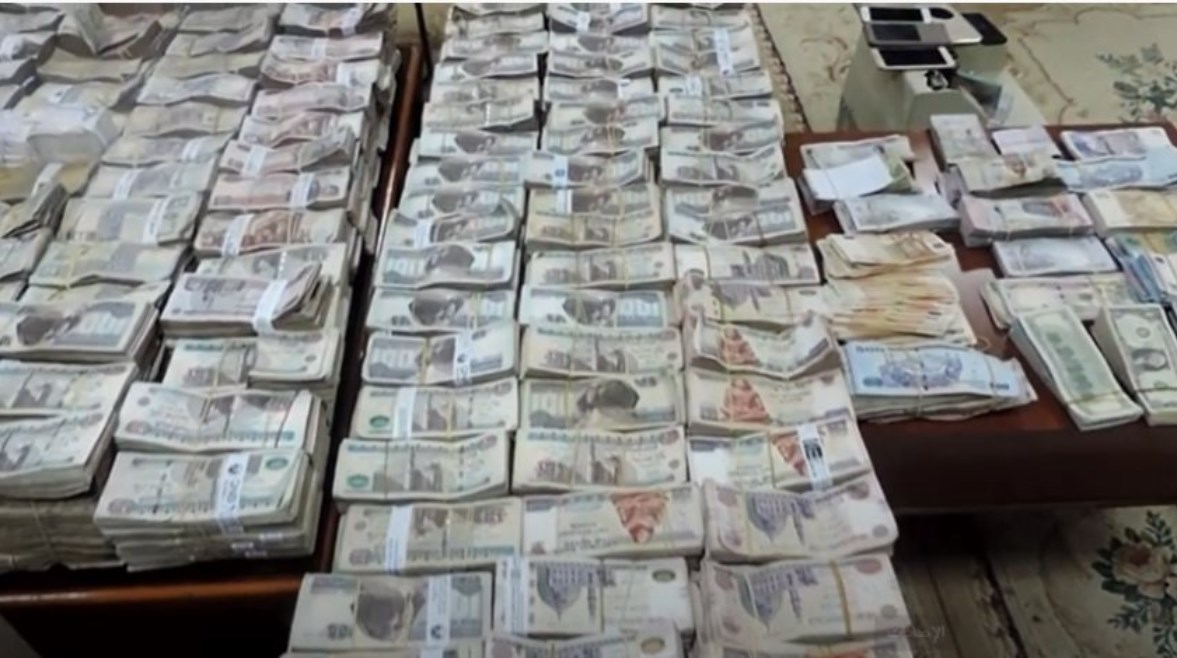 بقيمة 18 مليون جنيه.. ضبط قضايا الإتجار غير المشروع بالعملة الأجنبية في 24 ساعة