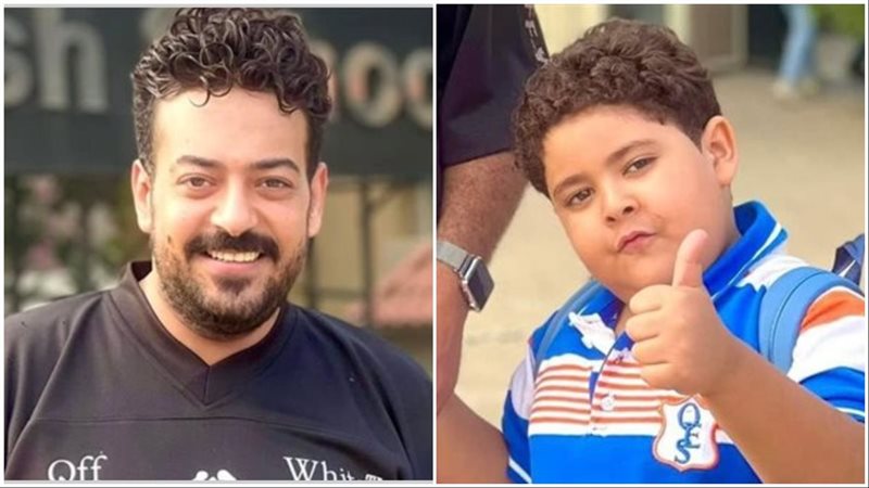 سقط من الطابق العاشر.. نجوم الفن ينعون نجل إسماعيل الليثي