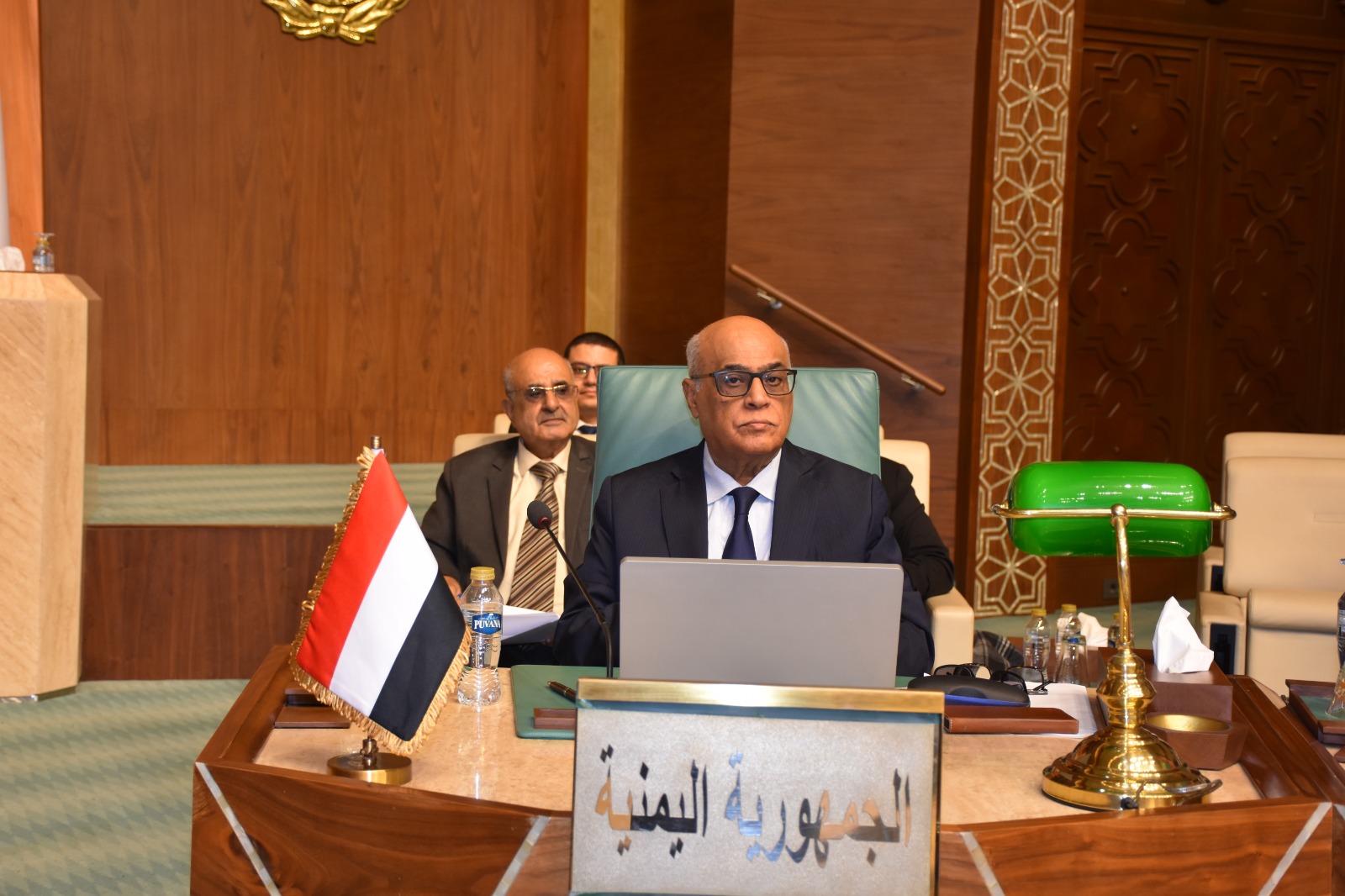 مندوب اليمن بالجامعة العربية: نؤكد تضامننا مع مصر ضد التصريحات الإسرائيلية