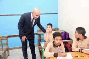 وزير التربية والتعليم
