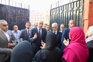 وزير التربية والتعليم