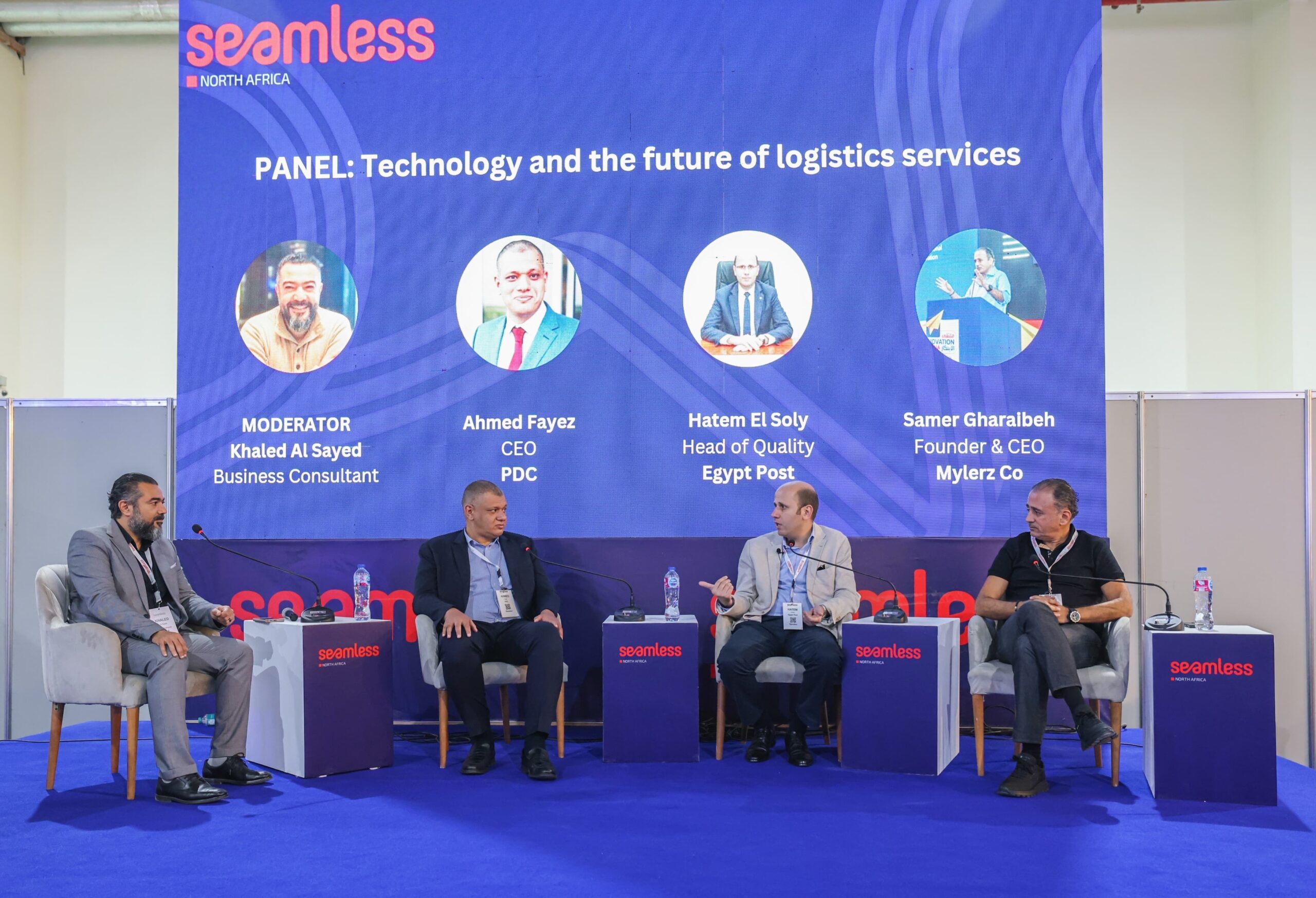 البريد المصري ينظم ندوات تثقيفية عن التجارة الإلكترونية ومستقبل الخدمات اللوجستية في ظل النمو المتسارع لهذه الصناعة عالميًا