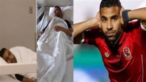 مؤمن زكريا يتوجه إلى المقبرة لاستخراج العمل” السحر”