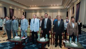 محافظ قنا يكرّم «مصر الخير» لدورها في المبادرة الوطنية للمشروعات الخضراء الذكية