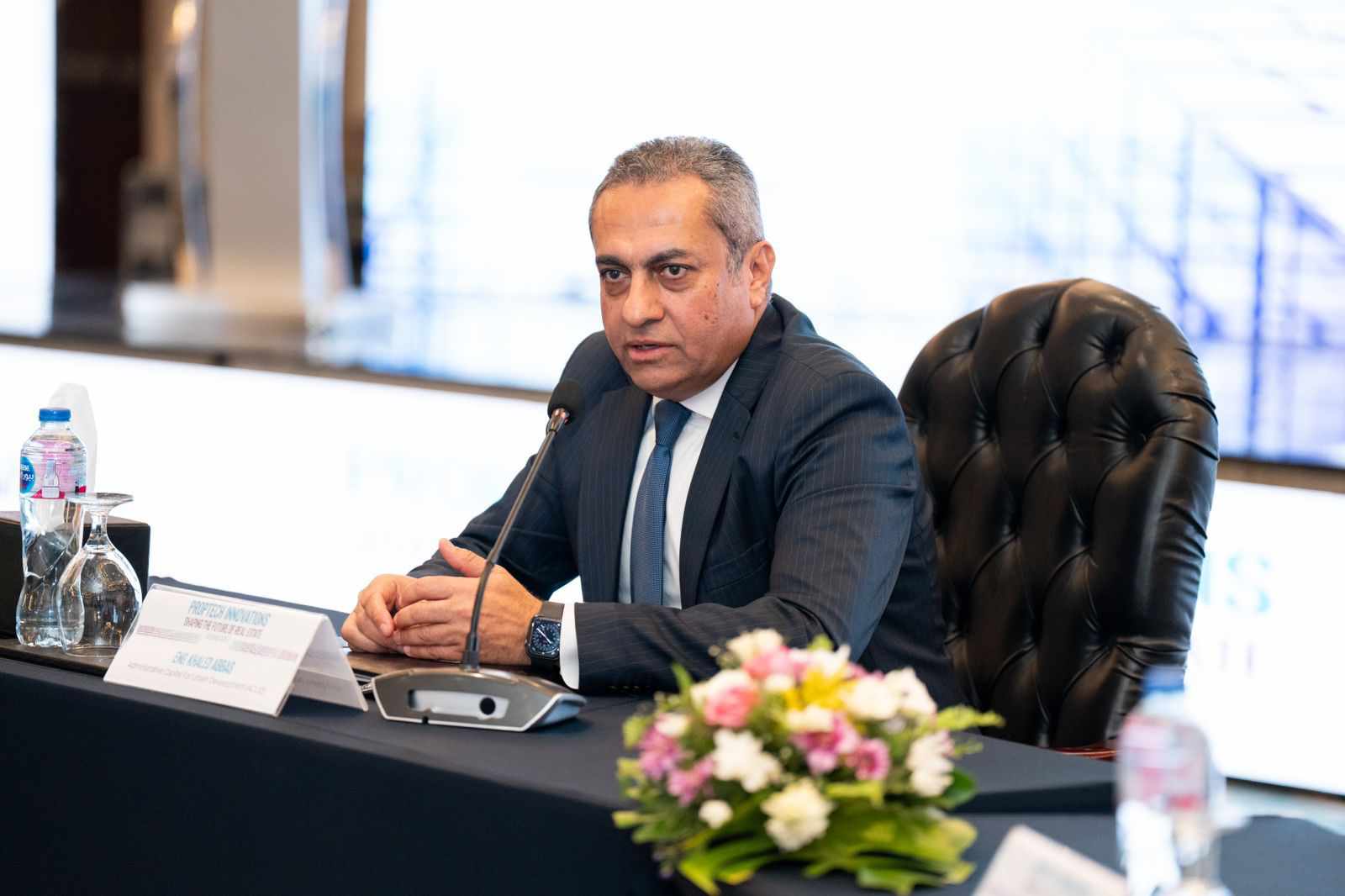 العاصمة الإدارية تُطلق أول حاضنة أعمال للشركات الناشئة في مجال العقار