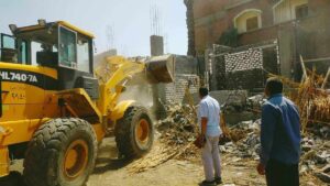 محافظ أسيوط: تنفيذ 13 قرار إزالة لتعديات على أراضي أملاك دولة