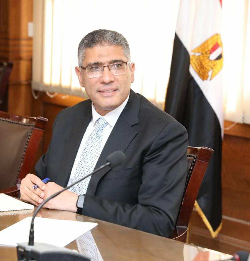  ضبط مصنع يقوم بتعبئة اسطوانات غاز ناقصه الوزن بأبو رواش