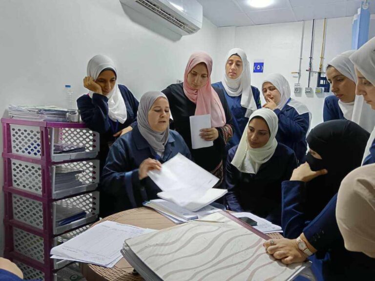 تدريبات وقائية